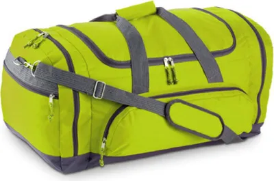 Immagine prodotto di Borsa sport/viaggio Berlin | 69 x 34 x 36 cm - Colore: Verde Lime - Dimensioni: 69 x 34 x 36 cm