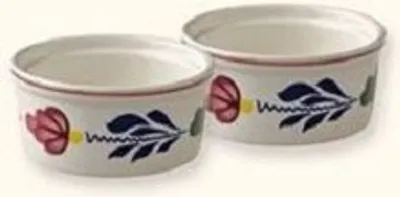 Image de Boerenbont Ramekin 9,5 cm Set 2 Aimed