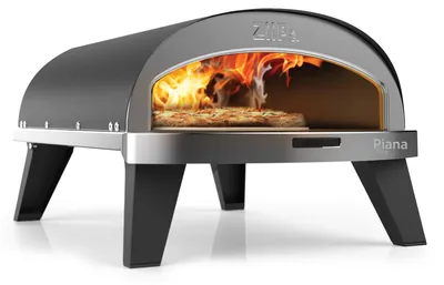 Immagine prodotto di ZiiPa Piana Gas-Pizzaofen Farbe Schiefer