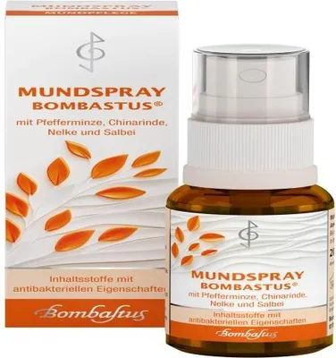 Obrázok produktu pre Ústny sprej Bombastus, 20 ml roztoku
