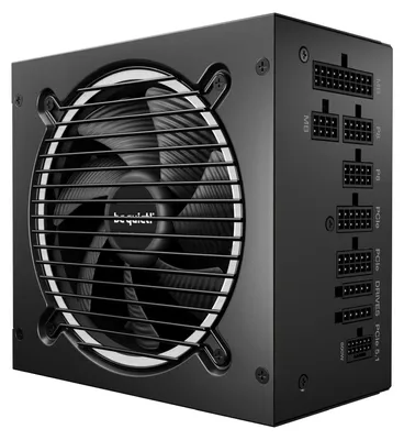 Image de be quiet! BP029EU be quiet! Netzteil PURE POWER 13 M 1200W Modular    80+ Gold