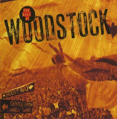 Produktbild von The Best Of Woodstock. CD.