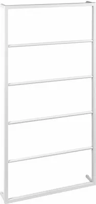 Produktbild von SKA Wandhandtuchhalte, 600x1150x100mm, Weiß matt