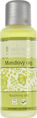 Produktbild von Saloos Kaltgepresstes Mandelö l 50 ml