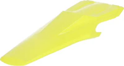 Image de ACERBIS garde-boue arrière jaune pour HUSQVARNA