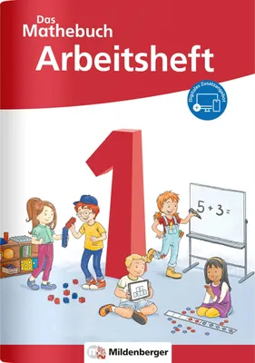Produktbild von Das Mathebuch 1 Neubearbeitung - Arbeitsheft
