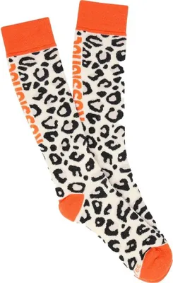 Image de Chaussettes Rossignol à motifs intégral, blanches, taille 42-44 (hommes), blanches, taille 42-44