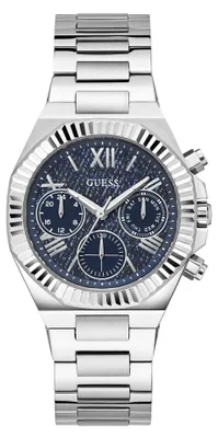 Image de Guess Femmes Montre EQUALITY GW0769L1 Acier inoxydable