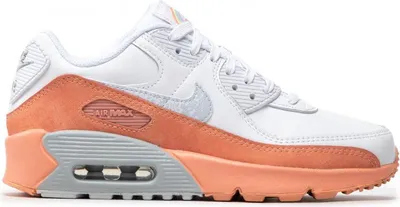 Produktbild von Nike Air Max 90 LTR Weiß/Rosa - Frauen Sneaker - DM0956-100 nike air max 90 männer, billige nike air max, nike air max männer, nike schuhe männer, nike air max angebot, kaufen nike air max, nike air max schwarz männer, nike air max 90 wesentliche männer, nike air max männer verkauf, nike air max verkauf männer, nike air max 9