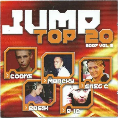 Produktbild von Sprung Top 20 - 2007 Vol. 2
