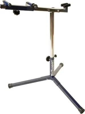 Produktbild von Bicisupport Bs092 Professional Team Fahrradmontageständer Grau Grau One Size