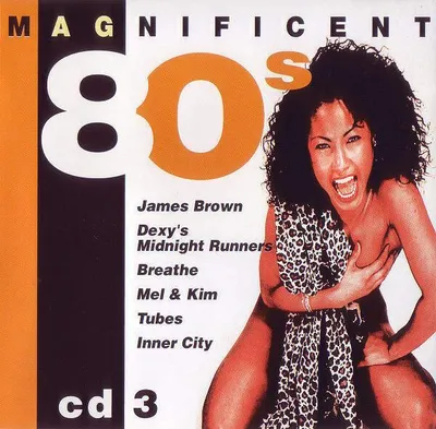 Obrázek produktu pro Magnificent 80s - CD 3