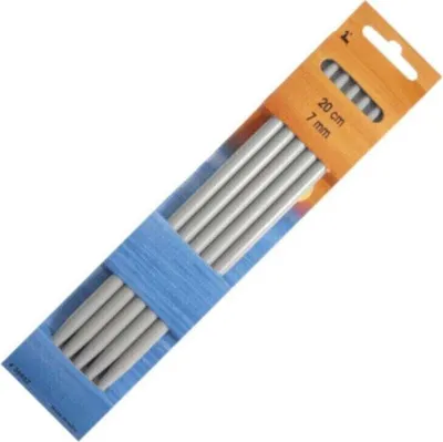 Produktbild von Pony Knitting Needles Klassische gerade Nadel 20 cm