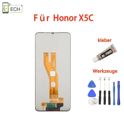 Produktbild von Für Huawei Honor X5C / X5C Plus NLA-LX2 LCD Display Touchscreen Bildschirm