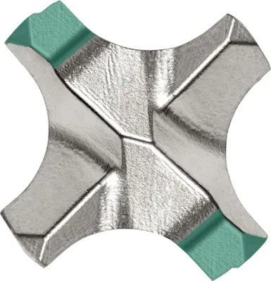 Produktbild von Metabo 626223000, Rotationshammer, 1 cm, 315 mm, Beton, Mauerwerk, 25 cm, SDS Plus