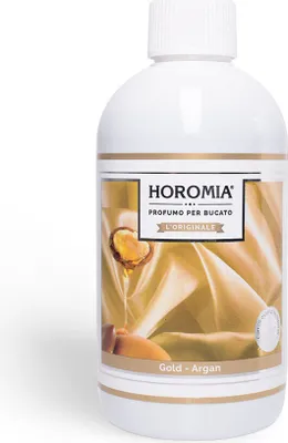 Obrázek produktu pro Olejový parfém na praní Gold Argan 500ml