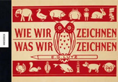 Produktbild von Wie wir zeichnen, was wir zeichnen
