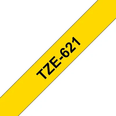 Immagine prodotto di Nastro per etichette Brother Tze621