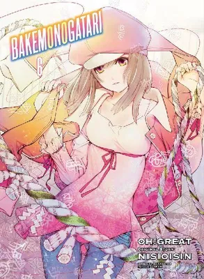 Produktbild von Bakemonogatari (Manga) 6