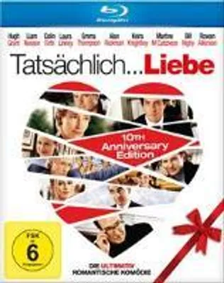 Produktbild von Tatsächlich...Liebe