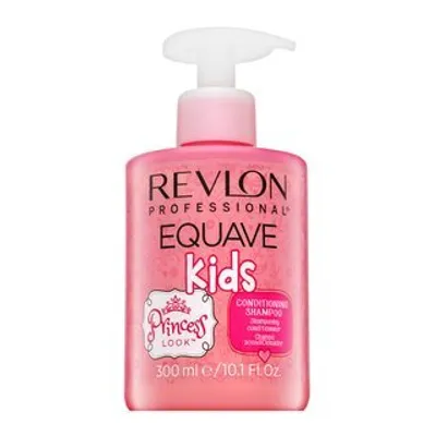Obrázok produktu pre Revlon Professional Equave Kids Princess Princess Look Conditioning Shampoo krémový šampón pre deti 300 ml