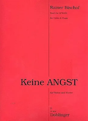Produktbild von Keine Angst