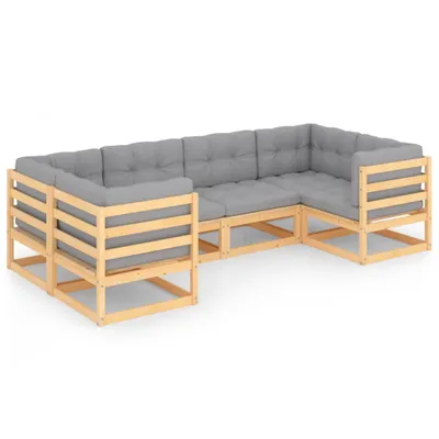 Produktbild von VidaXL 3077294, 6 Stück(e)