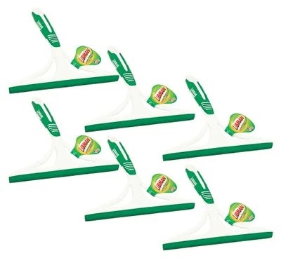 Productafbeelding van Libman Commercial douchewisser, gemaakt van polypropyleen en Sanoprene, breedte 20,3 cm