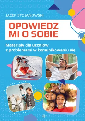 Zdjęcie produktu dla Opowiedz mi o sobie