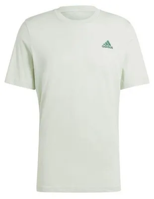Produktbild von Adidas - "Essentials" T-Shirt für Herren PP4656 (S) (Grün)