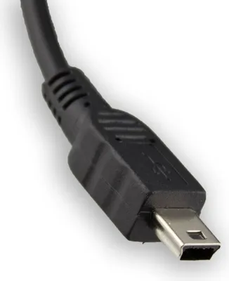 cavo USB caseroxx, cavo dati per Garmin DriveSmart 76, cavo