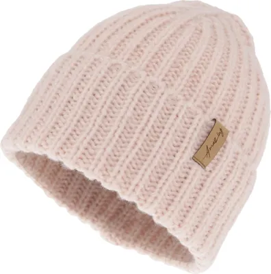 Zdjęcie produktu dla Damska czapka zimowa - wełna merino Caro