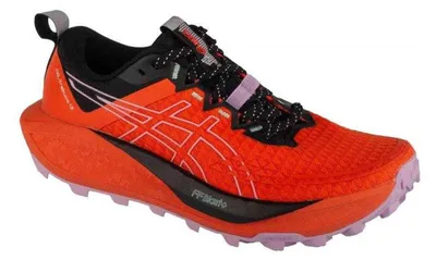 Produktbild von Asics - "Gel Trabuco" Schuhe für Damen PP12076 (39 EU) (Orange)