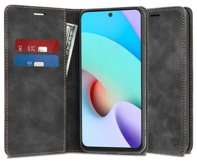 Zdjęcie produktu dla Techsuit Etui Confy do Xiaomi Redmi 10 / Redmi 10 2022 – czarne