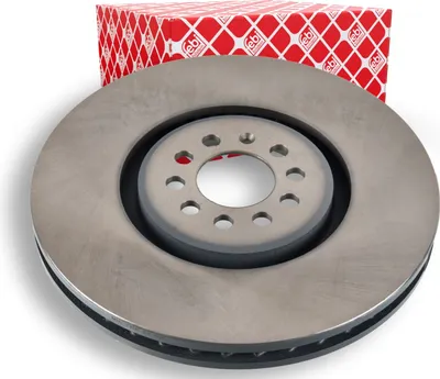 Produktbild von FEBI Bremsscheibe Vorne Rechts für VW Golf IV Schrägheck (1J1) 334mm 108207