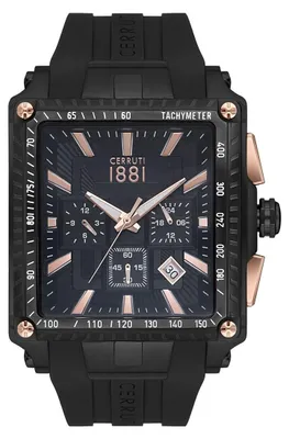 Produktbild von Cerruti 1881 Armbanduhr Odissea Master Black
