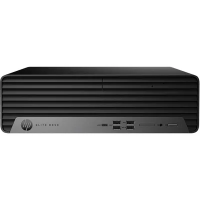 Produktbild von HP Elite 800 G9 - SFF - Core i5 i5-14500 / 2.6 GHz - RAM 16 GB - SSD 512 GB - NVMe - DVD-Writer - UHD Graphics 770 - 1GbE - Win 11 Pro - Monitor: keiner - Tastatur: Deutsch - mit HP Wolf Pro Security Edition (1 Jahr)