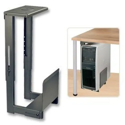 Produktbild von LINDY PC-Halterung für Untertischmontage 40283