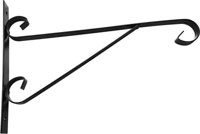 Immagine prodotto di Gancio Strend Pro, supporto, per vaso, metallo, 24x35 cm
