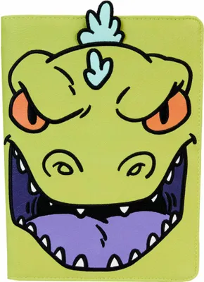 Produktbild von Loungefly Rugrats Reptar Notizbuch