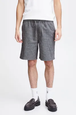 Produktbild von Casual Friday CFPhelix Herren Leinenshorts Shorts aus Leinenmix leicht elastisch Regular fit