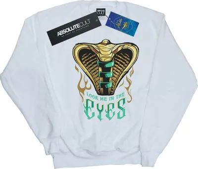 Produktbild von Disney - Sweatshirt für Damen BI5406 (S) (Weiß)