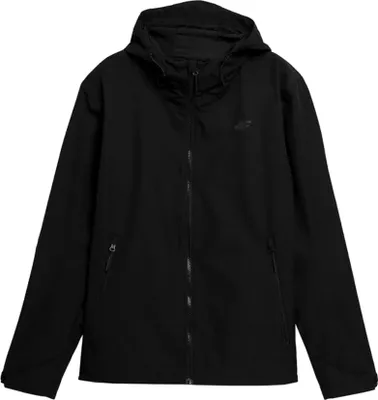 Produktbild von 4F MEN'S 4FSS23TTJAM079 DEEP BLACK M079 Jacke M