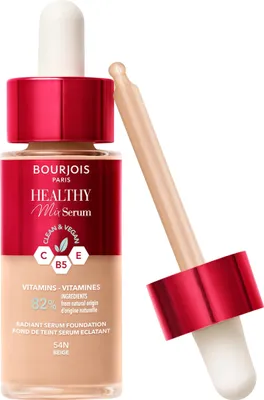 Produktbild von Bourjois Healthy Mix Serum Foundation Base De Maquillaje 54n-Beige 30ml