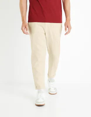 Produktbild von Celio Dolinco Leinenhose 50