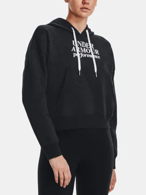 Imagen del producto de Sudadera con capucha "Essential Script" - color