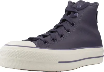 Immagine prodotto di Sneakers Del Marchio Converse Del Modello Chuck Taylor All Star Lift Hi Shadow Viola