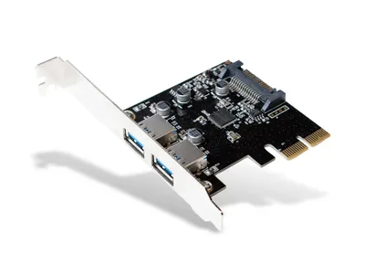 Obrázek produktu pro LogiLink PCI Express Card 2x USB 3.1 - USB-Adapter