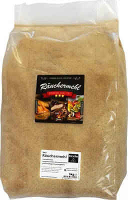 Produktbild von Eversmoke Premium "BBQ" Räuchermehl, Kirsche - 5kg