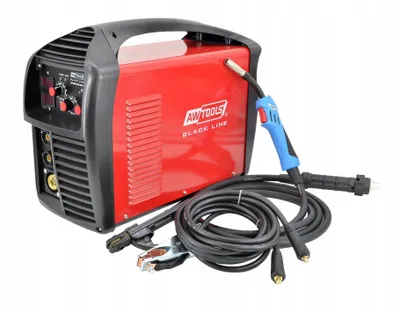 Obrázek produktu pro Aw Półautomat Spawalniczy Speedline Mig Awt-220/ Black Line
